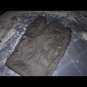Black Women's GAP Joggers